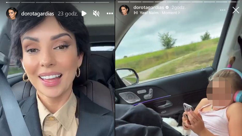 Dorota Gardias naraziła życie swojej córki na śmiertelne niebezpieczeństwo