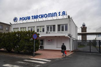 Ewakuacja po wycieku amoniaku. Trwa akcja straży pożarnej