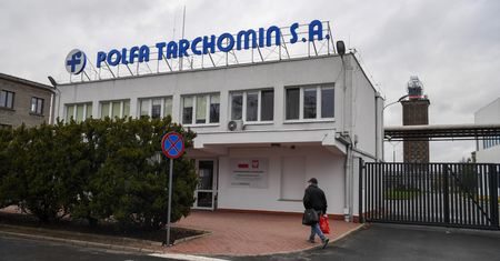 Ewakuacja po wycieku amoniaku. Trwa akcja straży pożarnej