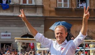 Sensacyjny sondaż partyjny. Zmiana lidera