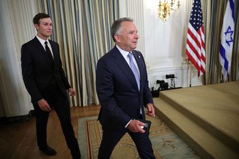 Media: Wysłannicy Trumpa zgodzili się. Odwiedzą Kijów