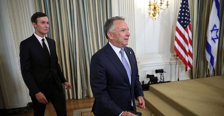 Media: Wysłannicy Trumpa zgodzili się. Odwiedzą Kijów