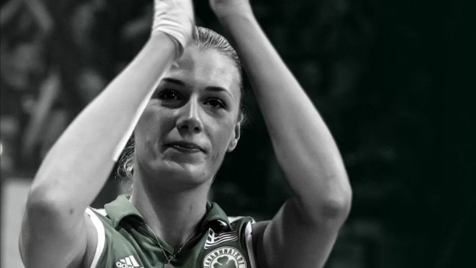 Siatkarka Ruxandra Dumitrescu nie żyje