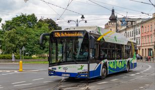 Kraków ma problem z kierowcami autobusów. Wytrzymują dwa miesiące