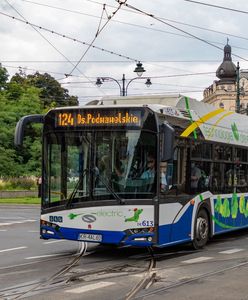 Kraków ma problem z kierowcami autobusów. Wytrzymują dwa miesiące