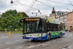 Kraków ma problem z kierowcami autobusów. Wytrzymują dwa miesiące