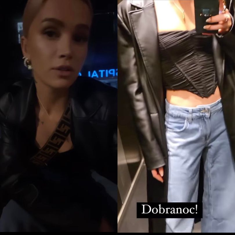 Maffashion i Roksana Węgiel relacjonują sesję w Barcelonie i kibicują Robertowi Lewandowskiemu na Camp Nou