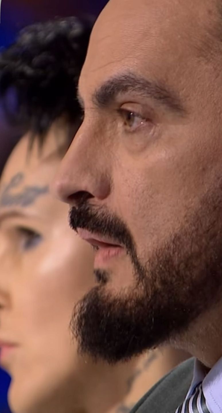 "Złoty przycisk" za taniec na rurze w "Mam talent!"