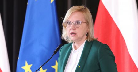 Minister Moskwa: sankcje na rosyjski gaz hamują trzy kraje