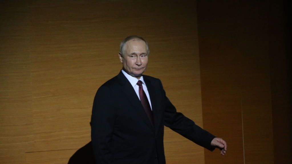  Strach na Kremlu. Chodzi o Putina