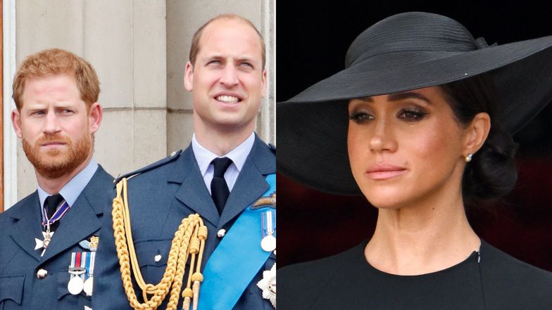 Książę Harry i Meghan Markle odrzucili propozycję pojednania z księciem Williamem i Kate