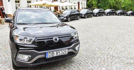 SsangYong XLV (2016) - cennik