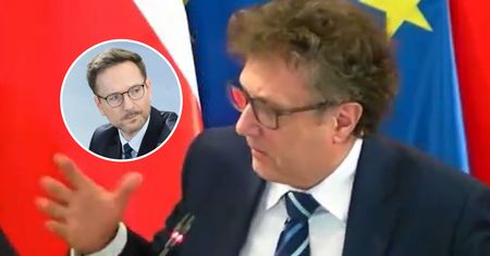 Spięcie na komisji. "Łapy", "paluchy"