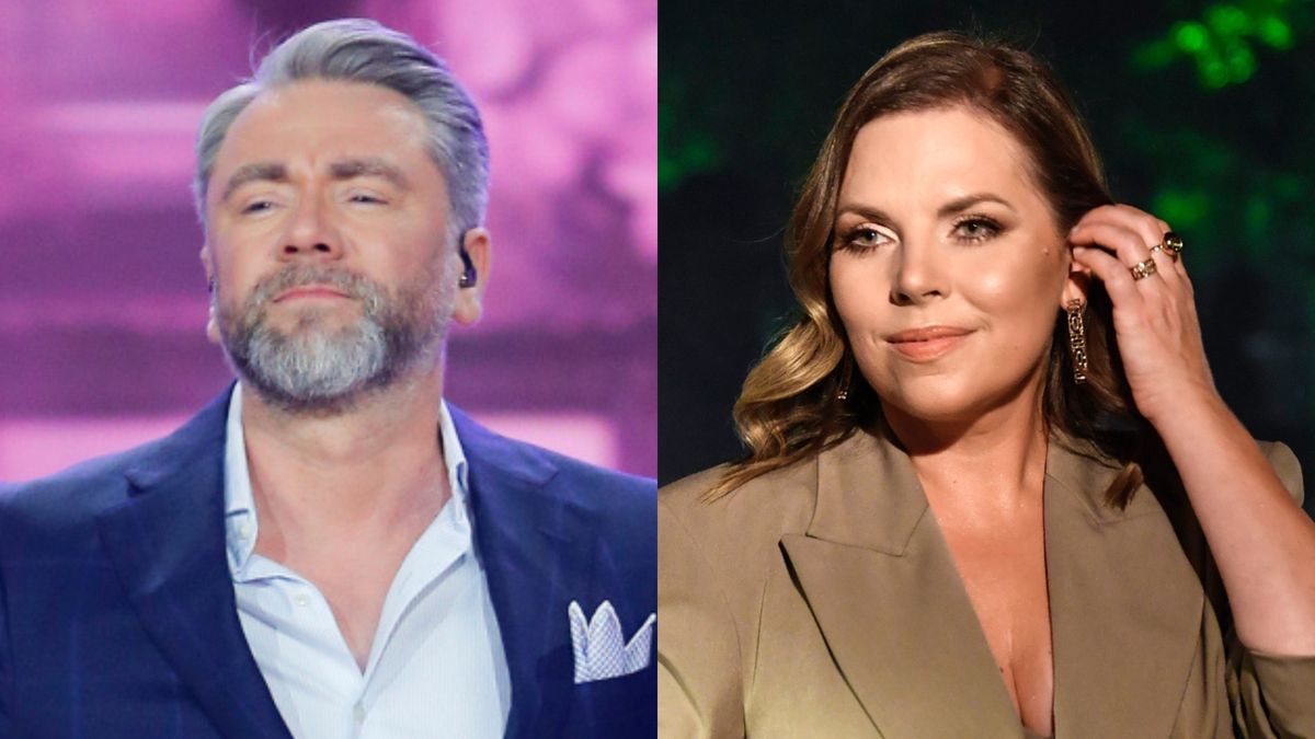 Aleksandra Kwaśniewska okazała wsparcie mężowi