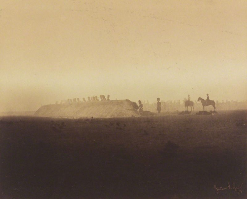 Gustave Le Gray - krajobrazy francuskie z XIX w. 6