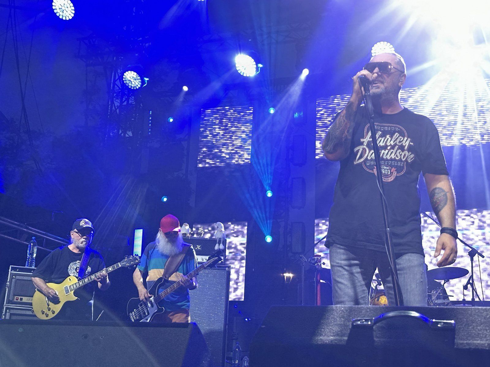 Koncert Dżemu we Włoszakowicach w Dniu Powiatu Leszczyńskiego