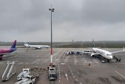 Dwóch Polaków i Bułgar zatrzymanych na lotnisku w Poznaniu