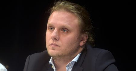 Tak dziś wygląda grób Piotra Woźniaka-Staraka na warszawskich Powązkach (ZDJĘCIA)