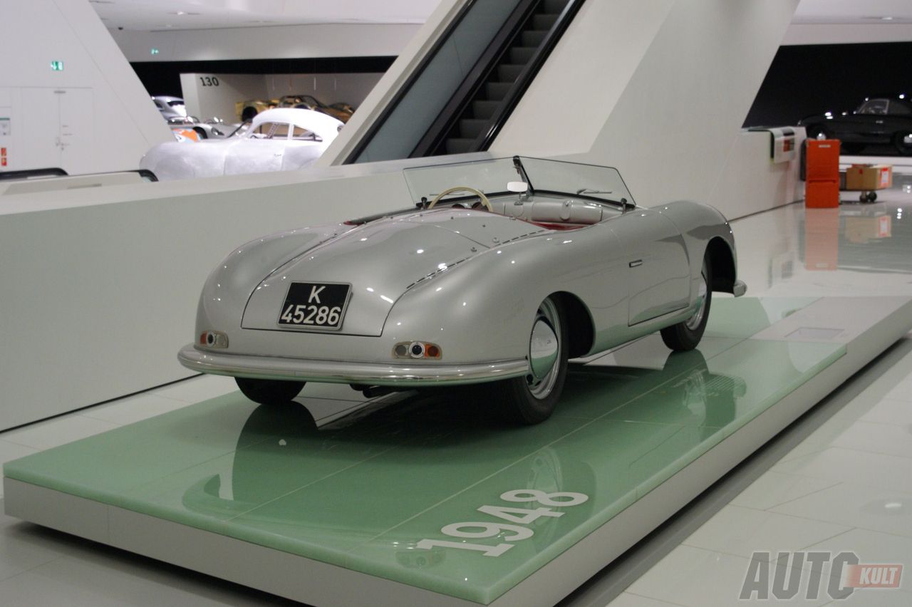 Porsche 356-1 Roadster