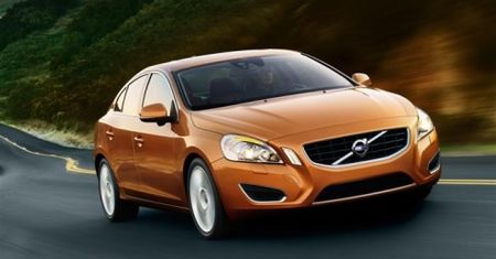 Akcja serwisowa Volvo S60