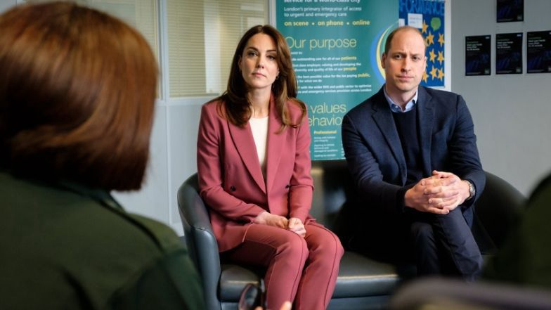 Książę William, Kate Middleton