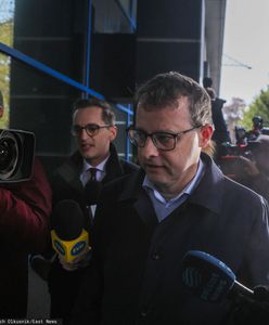 Interpol zwraca się do polskiej prokuratury ws. Marcina Romanowskiego