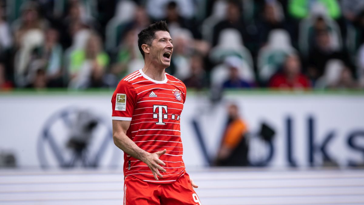 Robert Lewandowski
