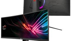 ROG Strix XG32VQ i XG35VQ - nowe monitory Asusa w Polsce za 2699 zł i 3899 zł (wideo)
