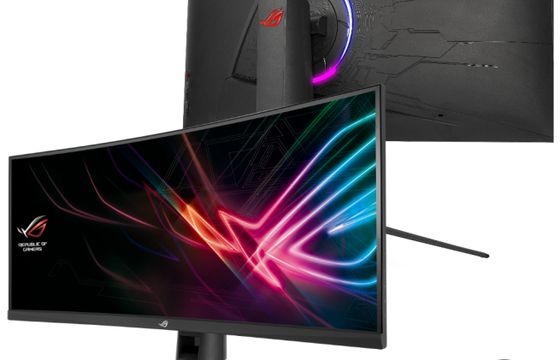 ROG Strix XG32VQ i XG35VQ - nowe monitory Asusa w Polsce za 2699 zł i 3899 zł (wideo)