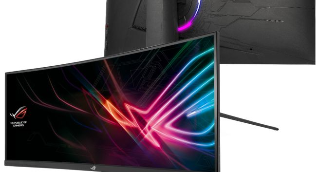 ROG Strix XG32VQ i XG35VQ - nowe monitory Asusa w Polsce za 2699 zł i 3899 zł (wideo)