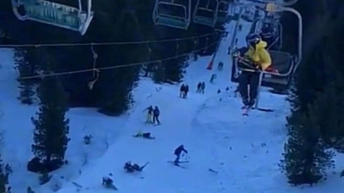 Wideo z Austrii obiegło sieć