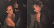 Kanye West i Bianca Censori dali popis na afertparty. Posępne miny zastąpiły gorące pocałunki i rozpustne tańce