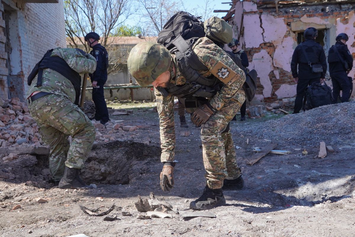 ukraina, wojna w Ukrainie Negocjacje z Rosją? Wiceszef HUR: mogą ostatecznie być konieczne