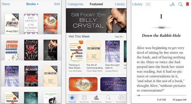 iBooks