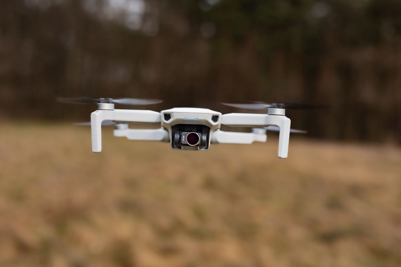 Świat z innej perspektywy. Top 5 dronów dla rewelacyjnych zdjęć i filmów z powietrza