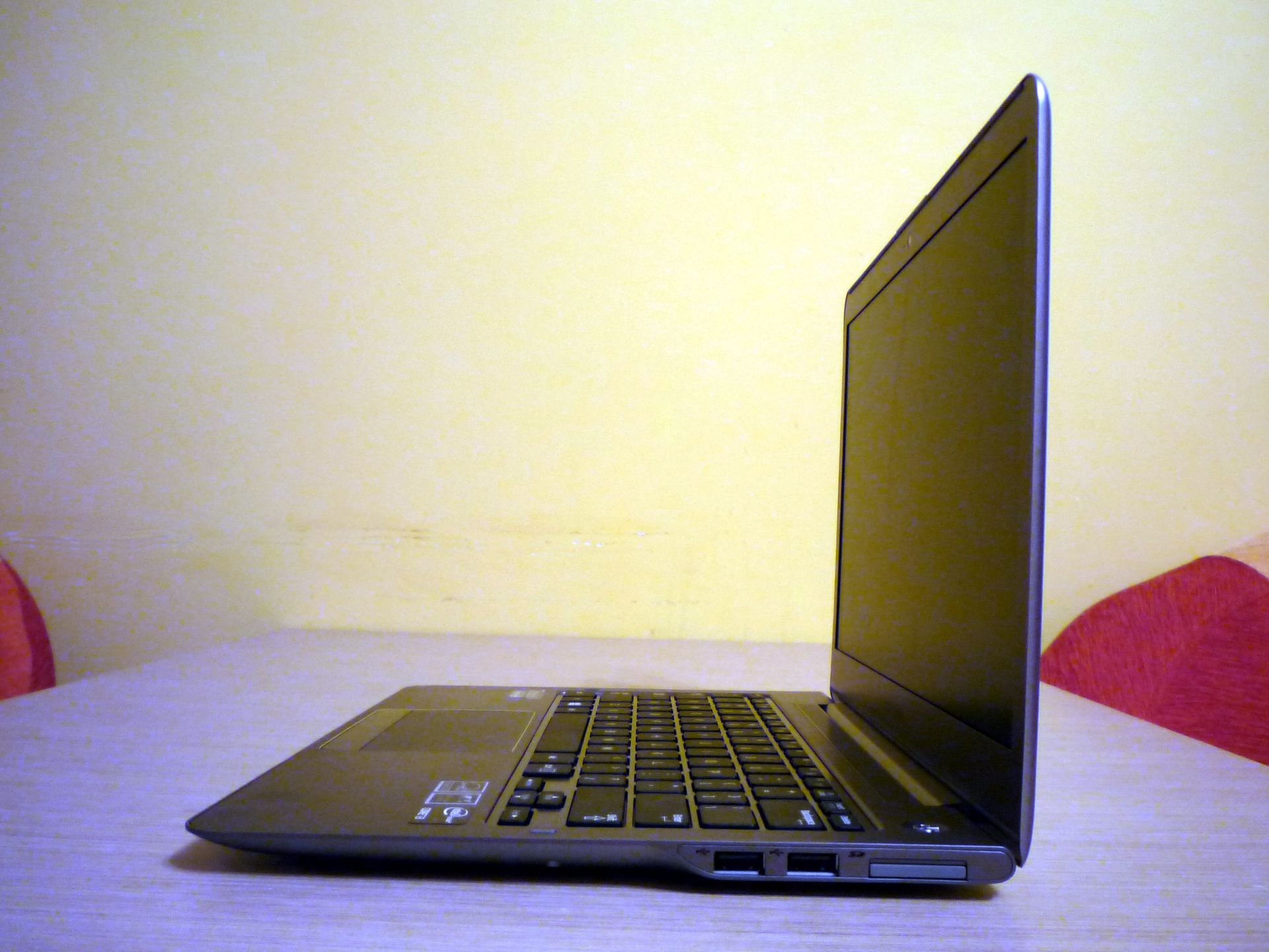 Samsung 530U3C – szarak dla rozsądnych? [test] 4