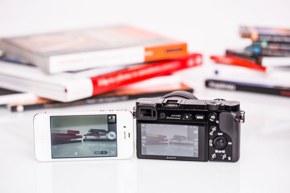 Sony A6000 - solidny bezlusterkowiec w rozsądnej cenie [test] 21