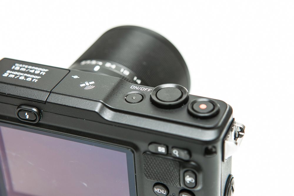 Nikon 1 AW1 - bezlusterkowy twardziel [test] 17