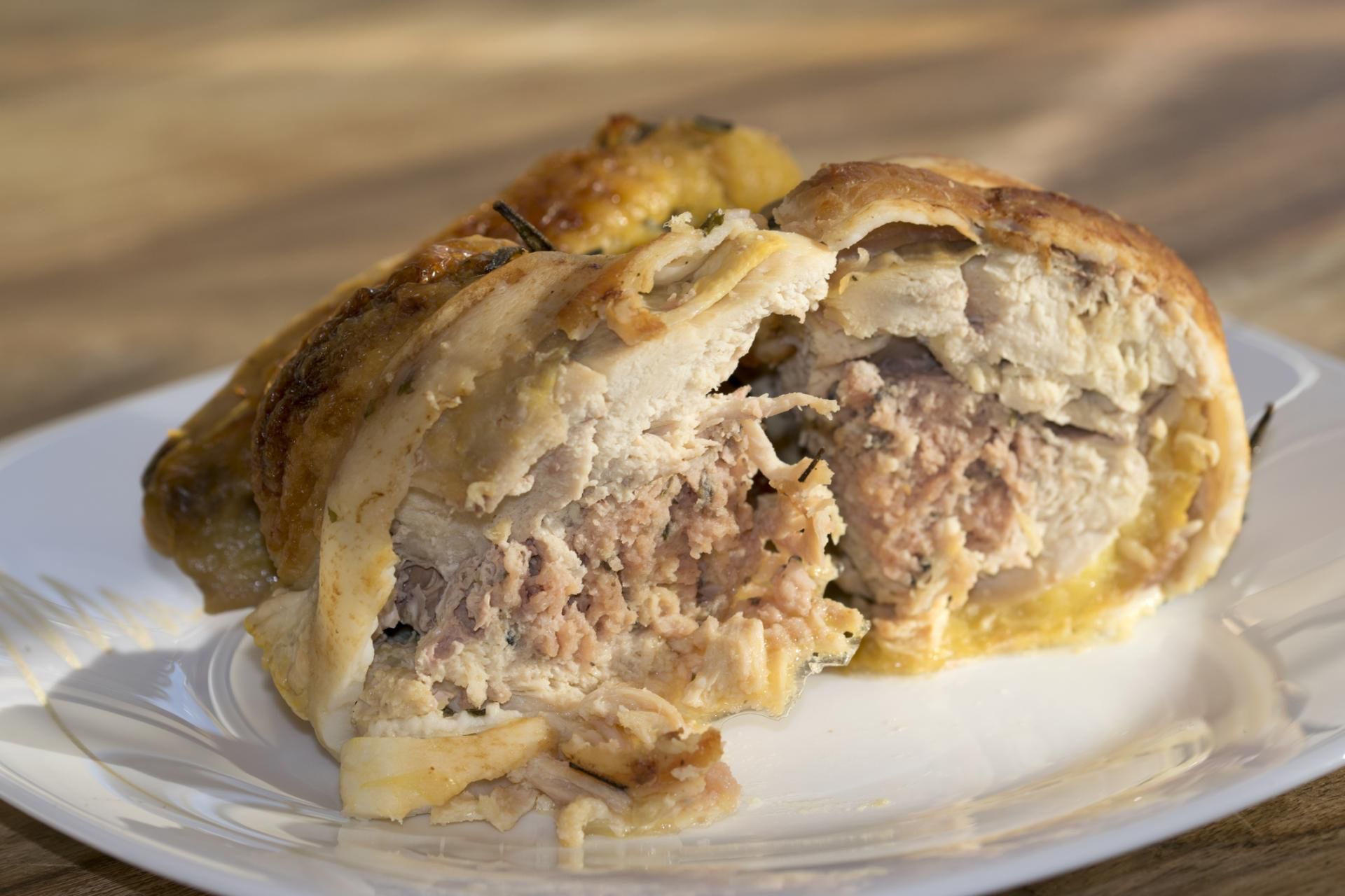 Mięso z perliczki zawiera wiele składników odżywczych