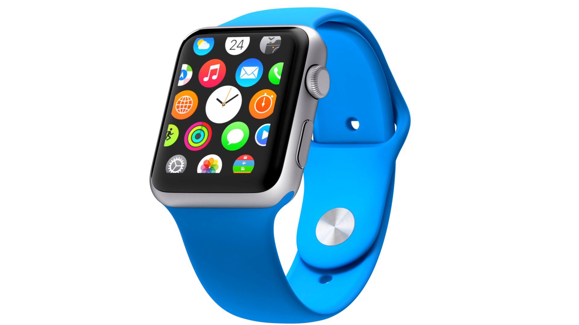 Apple Watch - tak wobrażano go sobie przed premierą 9