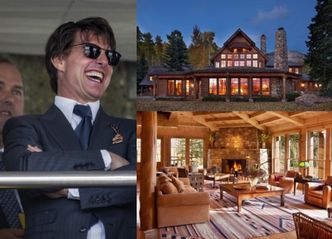 Tom Cruise sprzedaje dom za 59 milionów! (ZDJĘCIA)