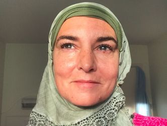 Sinead O'Connor zmieniła nazwisko i przeszła na islam: "Jestem dumna, że zostałam muzułmanką"