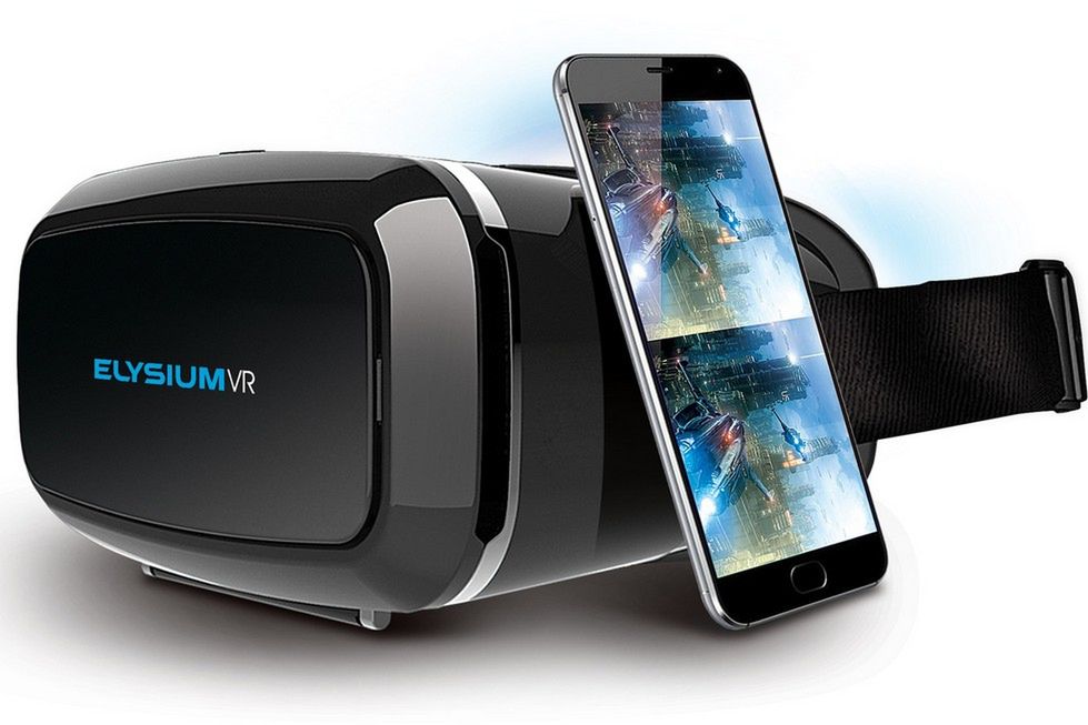 Elysium VR, polskie gogle wirtualnej rzeczywistości – test Gadżetomanii