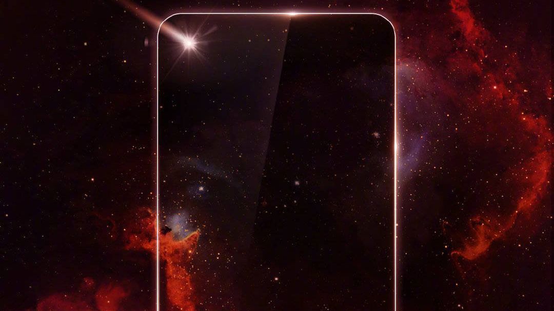 Huawei zapowiada smartfon z otworem w ekranie. Wyścig z Samsungiem rozpoczęty 1