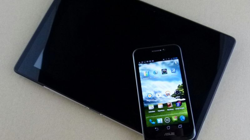 Asus PadFone - test smartfona, tabletu i netbooka w jednym 1