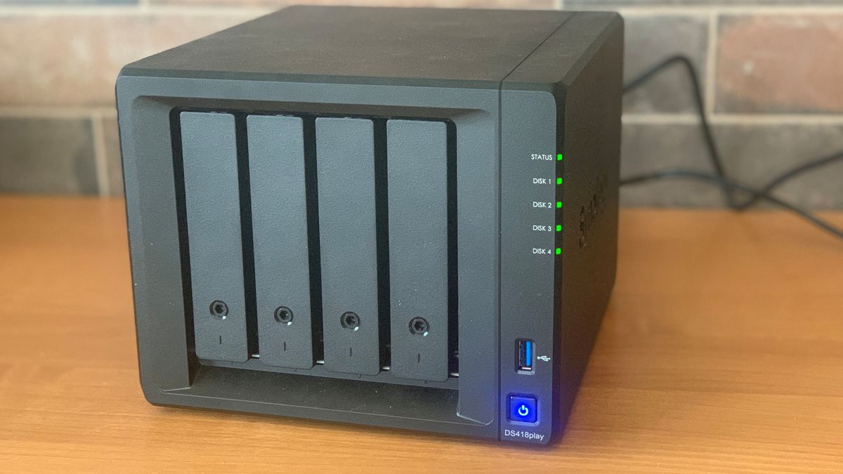 NAS jako domowe centrum rozrywki 1