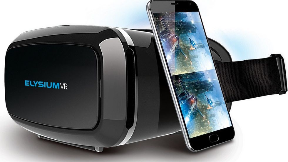 Elysium VR, polskie gogle wirtualnej rzeczywistości – test Gadżetomanii 1