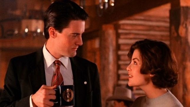 Mój pierwszy serial: "Miasteczko Twin Peaks" 1