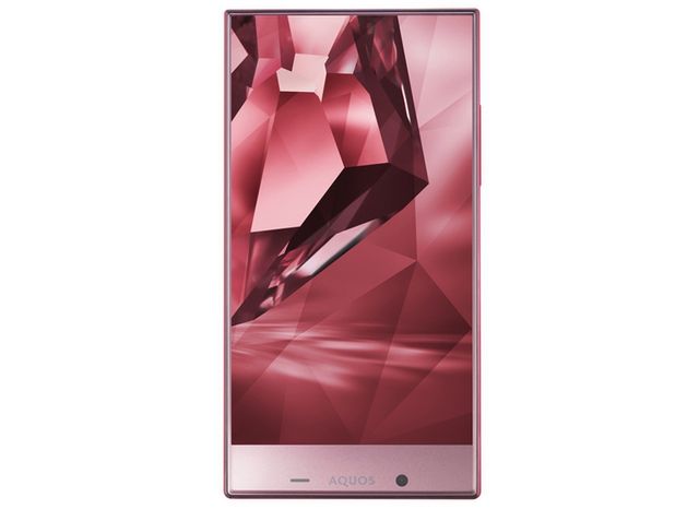 Sharp Aquos Crystal X - świetnie wyposażony smartfon bez ramek z trzech stron 3