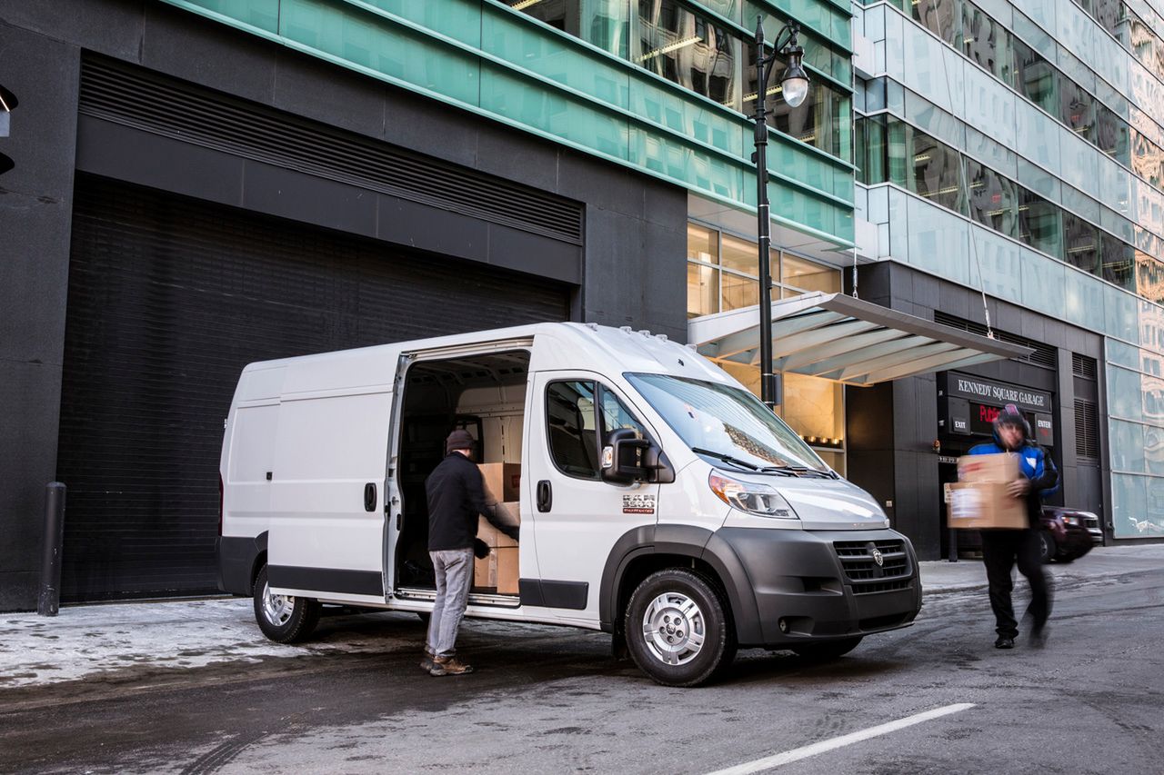2014 Ram ProMaster